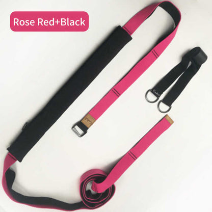 Multi-Purpose Waist Exercise Band