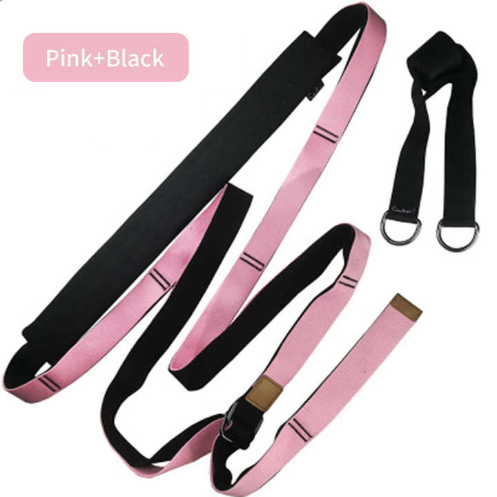 Multi-Purpose Waist Exercise Band